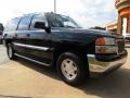 2004 Onyx Black GMC Yukon XL 1500 SLT  photo #4