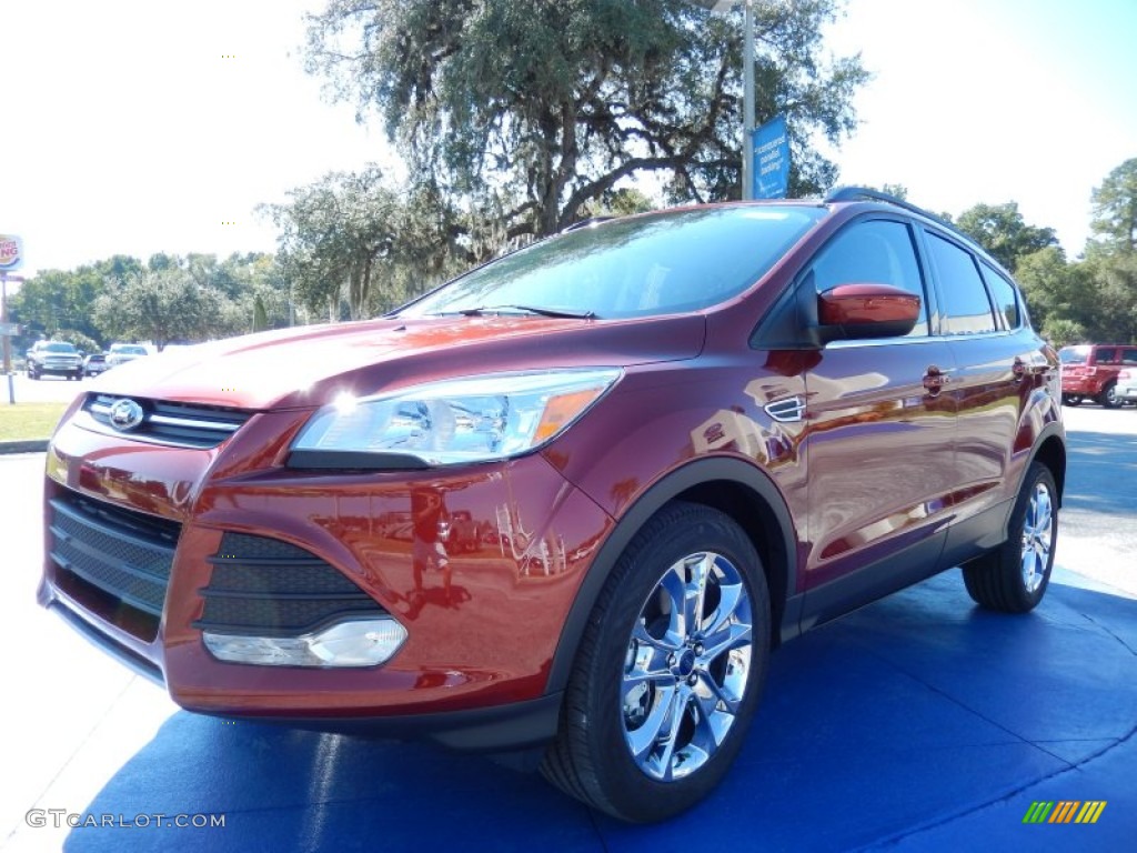Sunset Ford Escape