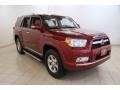 Salsa Red Pearl 2011 Toyota 4Runner SR5 4x4