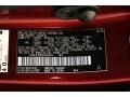 Salsa Red Pearl - 4Runner SR5 4x4 Photo No. 18