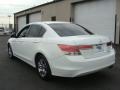 Taffeta White - Accord SE Sedan Photo No. 6