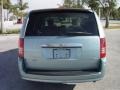 2009 Clearwater Blue Pearl Chrysler Town & Country LX  photo #5