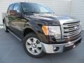 Kodiak Brown Metallic 2013 Ford F150 Lariat SuperCrew