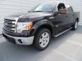 Kodiak Brown Metallic - F150 Lariat SuperCrew Photo No. 7