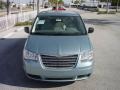 2009 Clearwater Blue Pearl Chrysler Town & Country LX  photo #8