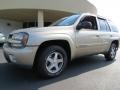 2004 Sandstone Metallic Chevrolet TrailBlazer LS 4x4  photo #1