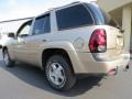 2004 Sandstone Metallic Chevrolet TrailBlazer LS 4x4  photo #2