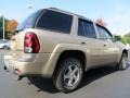 2004 Sandstone Metallic Chevrolet TrailBlazer LS 4x4  photo #3