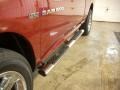 2012 Deep Cherry Red Crystal Pearl Dodge Ram 1500 SLT Quad Cab 4x4  photo #10