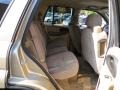 2004 Sandstone Metallic Chevrolet TrailBlazer LS 4x4  photo #11