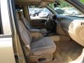 2004 Sandstone Metallic Chevrolet TrailBlazer LS 4x4  photo #12