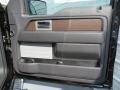 2013 Kodiak Brown Metallic Ford F150 Lariat SuperCrew  photo #22