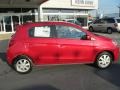 2014 Infrared Mitsubishi Mirage ES  photo #4