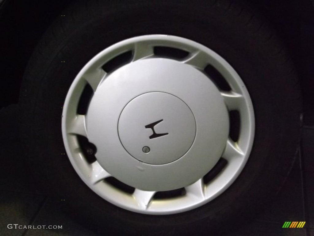 1990 Honda Prelude Si Wheel Photo #87385420
