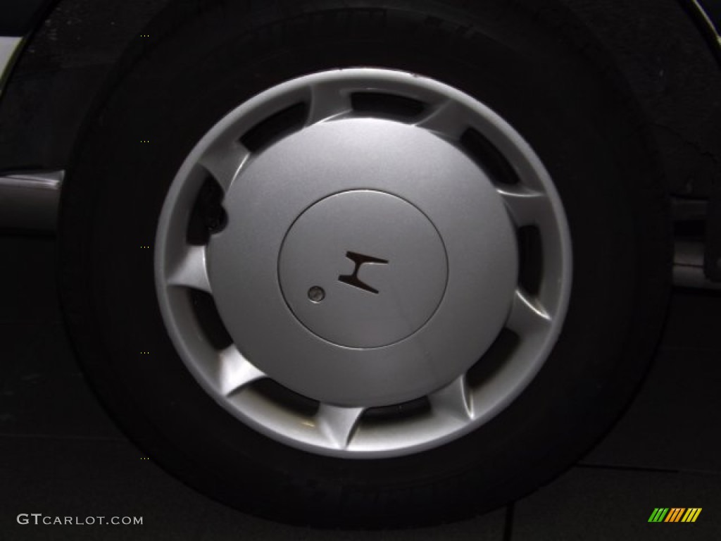 1990 Honda Prelude Si Wheel Photo #87385441