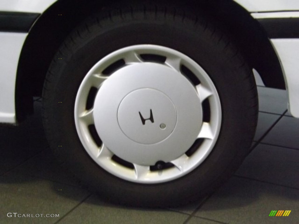 1990 Honda Prelude Si Wheel Photos