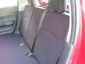 Rear Seat of 2014 Mirage ES