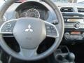 2014 Infrared Mitsubishi Mirage ES  photo #23