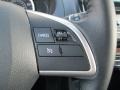 2014 Mitsubishi Mirage ES Controls