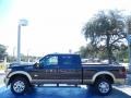 2014 Kodiak Brown Metallic Ford F250 Super Duty King Ranch Crew Cab 4x4  photo #2