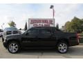 2007 Black Chevrolet Avalanche LT  photo #4