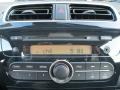 2014 Mitsubishi Mirage Black Interior Audio System Photo