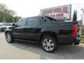 2007 Black Chevrolet Avalanche LT  photo #5