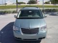 2009 Clearwater Blue Pearl Chrysler Town & Country Touring  photo #8