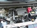 1.2 Liter DOHC 12-Valve MIVEC 3 Cylinder Engine for 2014 Mitsubishi Mirage ES #87386053