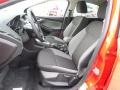 Race Red - Focus SE Hatchback Photo No. 23