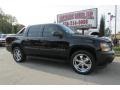 2007 Black Chevrolet Avalanche LT  photo #12