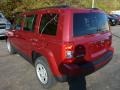 2014 Deep Cherry Red Crystal Pearl Jeep Patriot Sport 4x4  photo #3