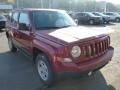 2014 Deep Cherry Red Crystal Pearl Jeep Patriot Sport 4x4  photo #9