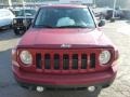 2014 Deep Cherry Red Crystal Pearl Jeep Patriot Sport 4x4  photo #10