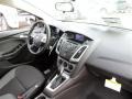 2014 Sterling Gray Ford Focus SE Hatchback  photo #11