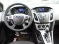 2014 Sterling Gray Ford Focus SE Hatchback  photo #16