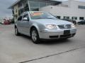 Reflex Silver Metallic - Jetta GLS Sedan Photo No. 1
