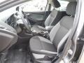 2014 Sterling Gray Ford Focus SE Hatchback  photo #23