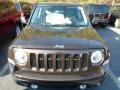 2014 Rugged Brown Metallic Jeep Patriot Sport 4x4  photo #8