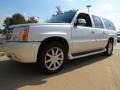White Diamond 2004 Cadillac Escalade ESV AWD