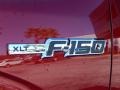 2013 Ruby Red Metallic Ford F150 XLT SuperCrew 4x4  photo #5