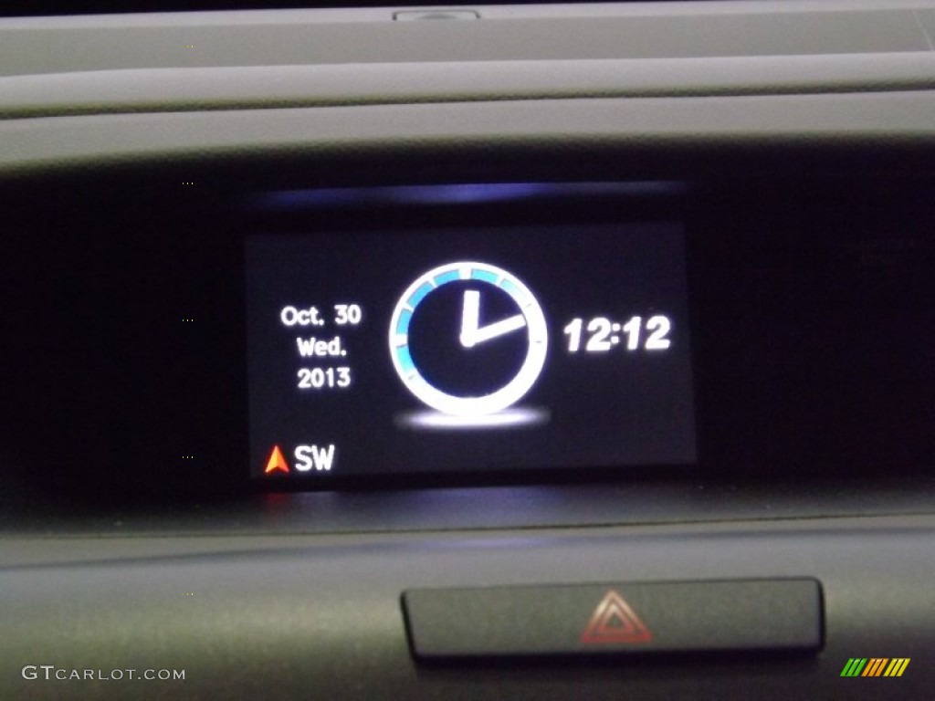 2014 CR-V EX-L - White Diamond Pearl / Beige photo #16