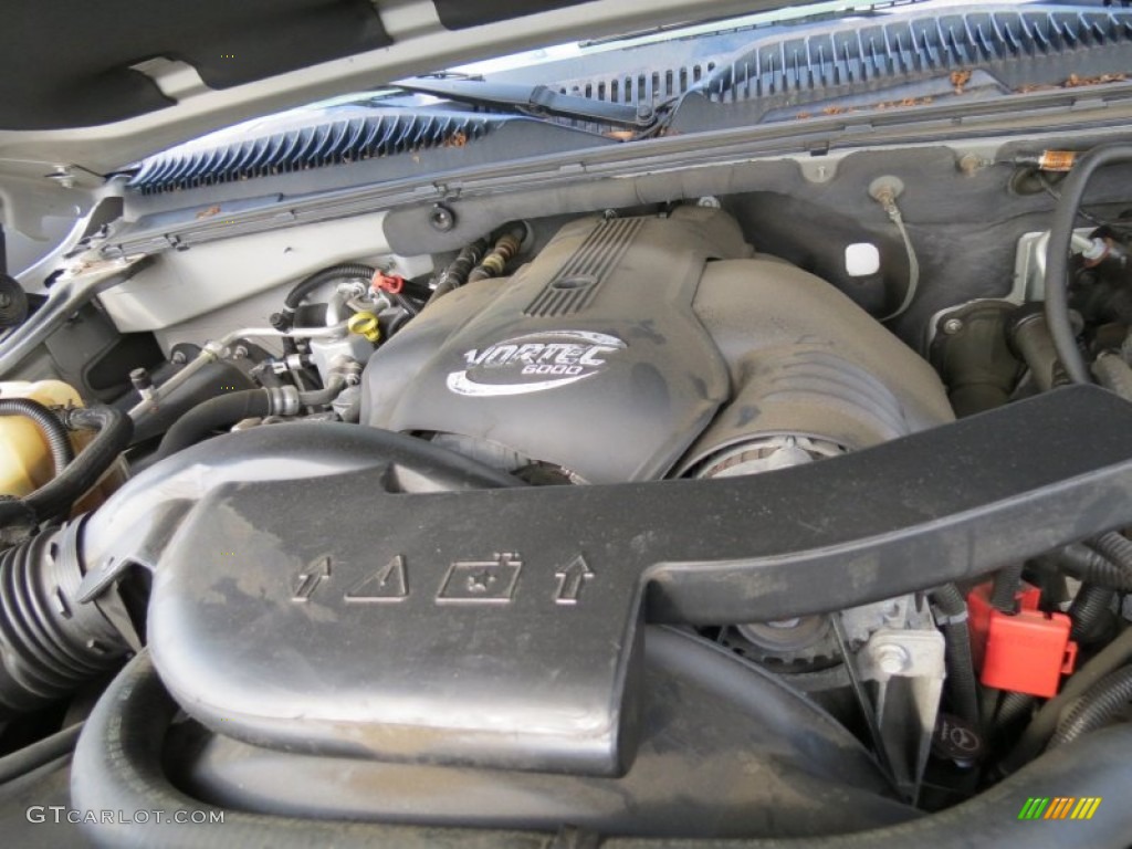 2004 Yukon XL Denali AWD - Silver Birch Metallic / Stone Gray photo #16