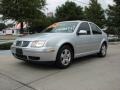 Reflex Silver Metallic - Jetta GLS Sedan Photo No. 3