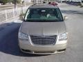 2009 Light Sandstone Metallic Chrysler Town & Country Touring  photo #8