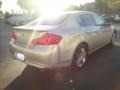 2011 Liquid Platinum Infiniti G 37 Journey Sedan  photo #5