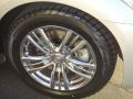 2011 Liquid Platinum Infiniti G 37 Journey Sedan  photo #7