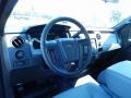 2013 Oxford White Ford F150 XLT Regular Cab  photo #7