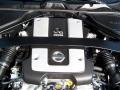 Magnetic Black - 370Z Sport Coupe Photo No. 6