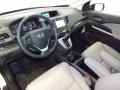 2014 White Diamond Pearl Honda CR-V EX-L  photo #10